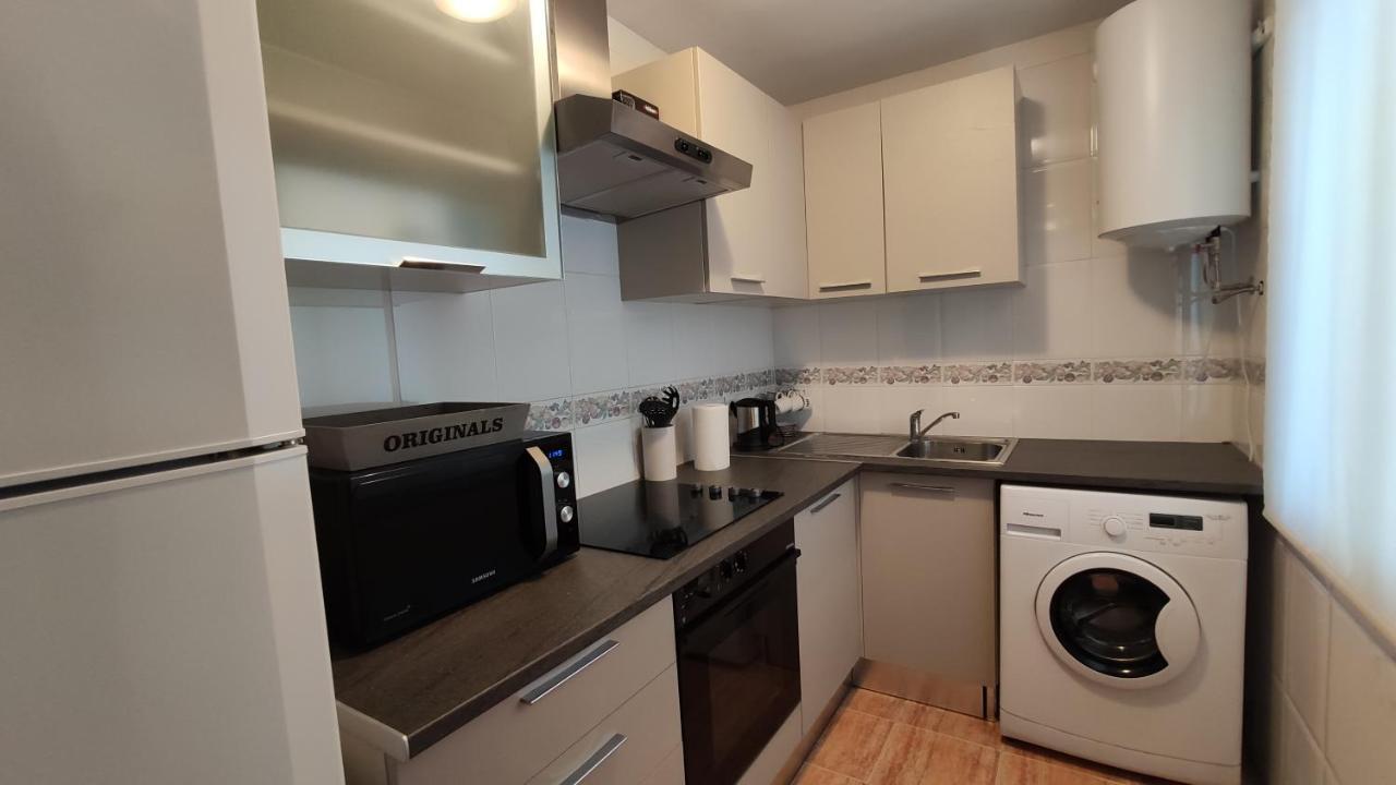 Apartamentos Seneca Junto Al Centro Málaga Exterior foto
