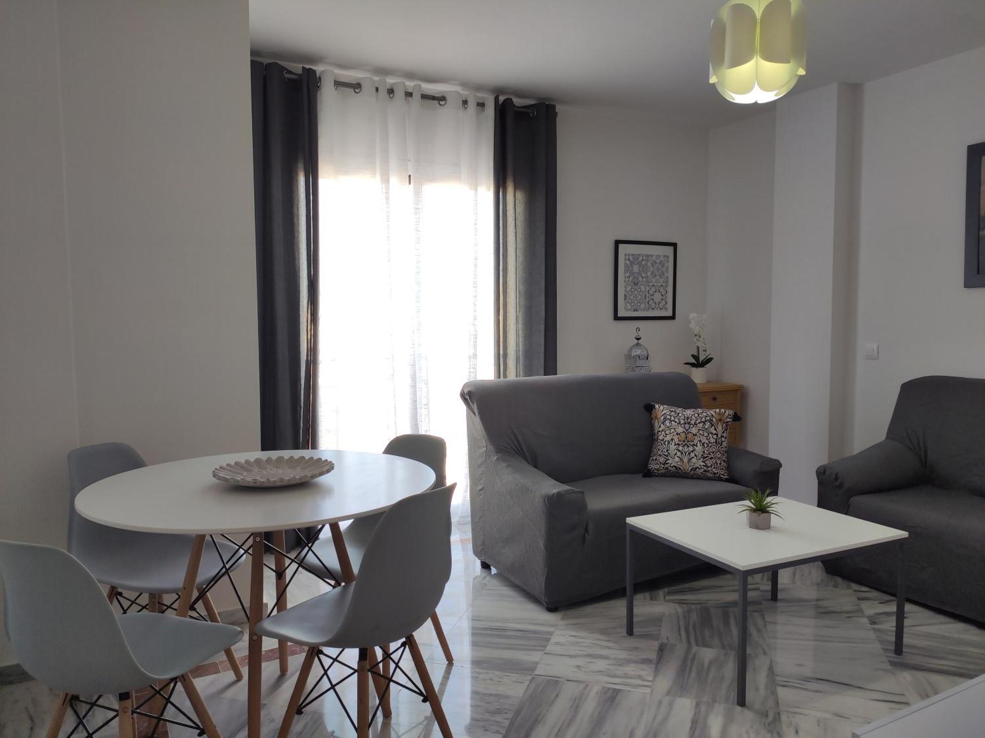 Apartamentos Seneca Junto Al Centro Málaga Exterior foto