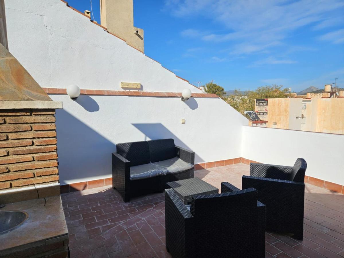 Apartamentos Seneca Junto Al Centro Málaga Exterior foto