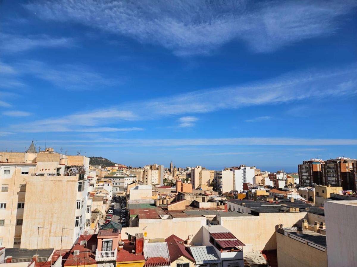 Apartamentos Seneca Junto Al Centro Málaga Exterior foto