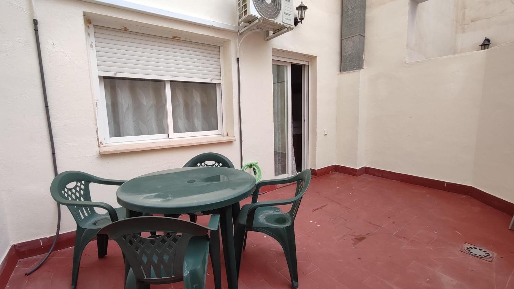 Apartamentos Seneca Junto Al Centro Málaga Exterior foto