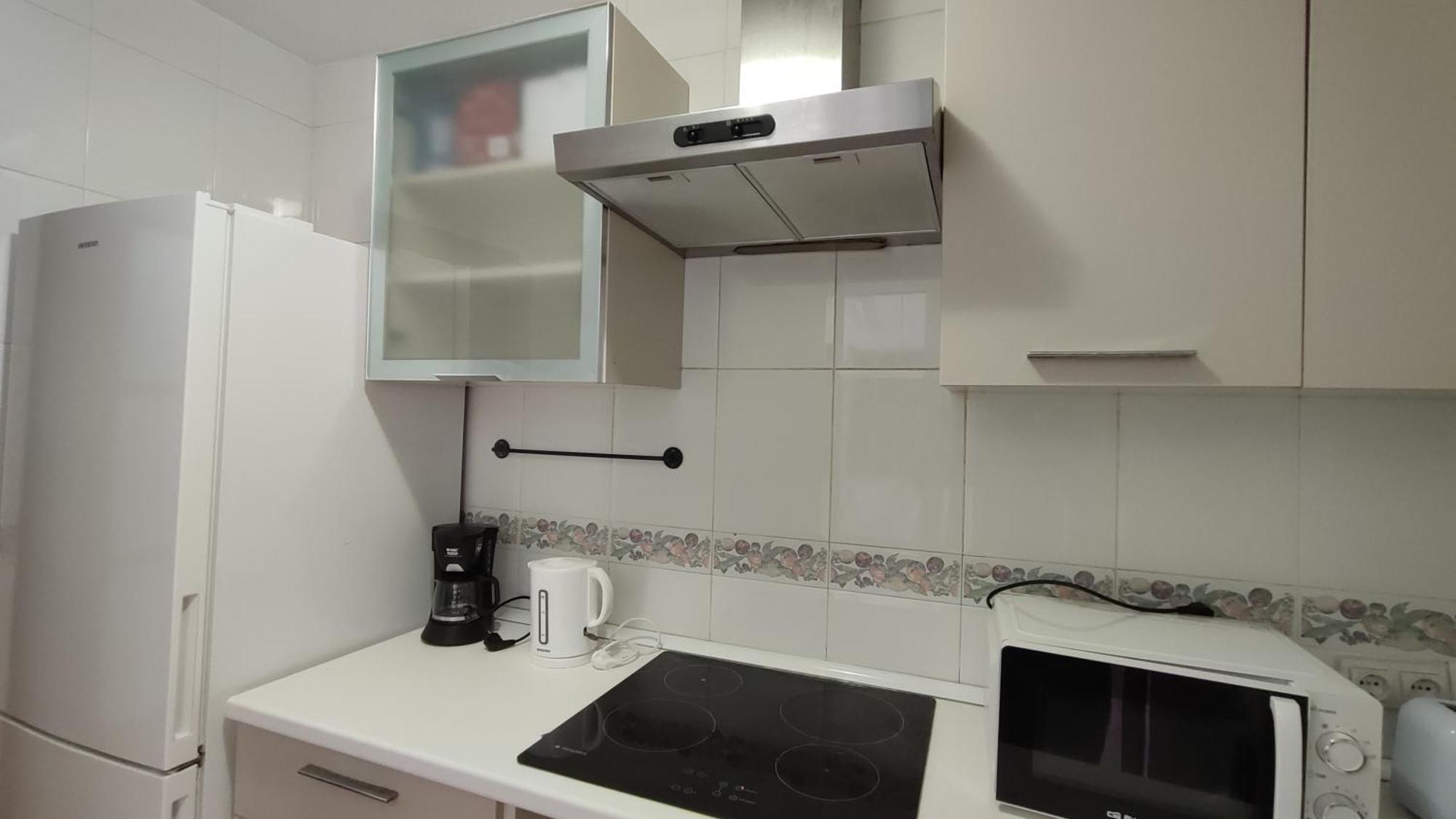 Apartamentos Seneca Junto Al Centro Málaga Exterior foto