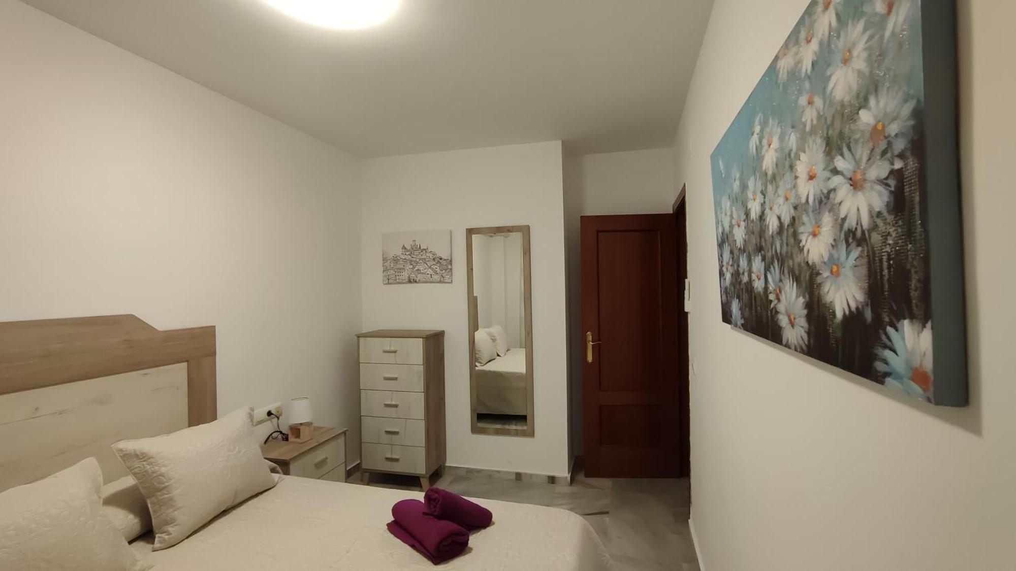 Apartamentos Seneca Junto Al Centro Málaga Exterior foto