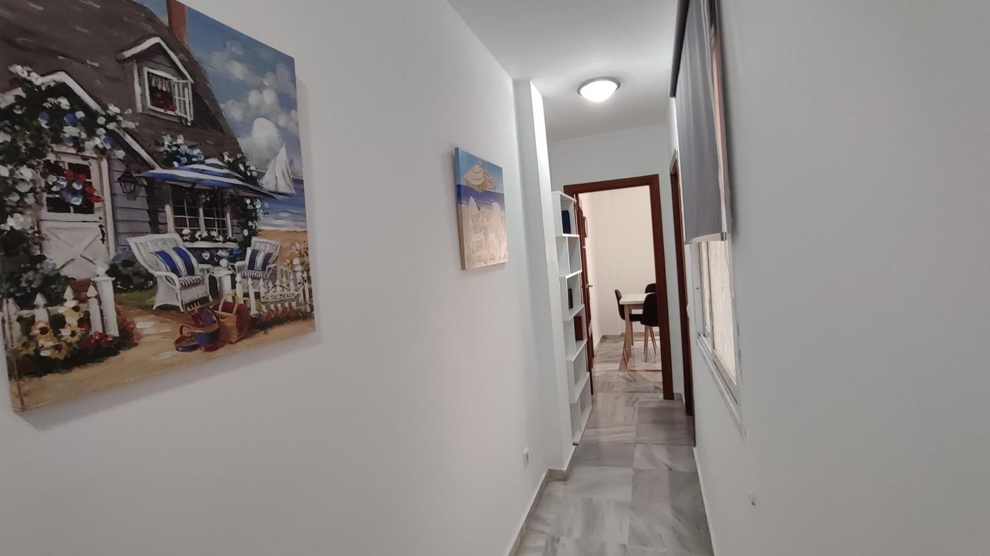 Apartamentos Seneca Junto Al Centro Málaga Exterior foto