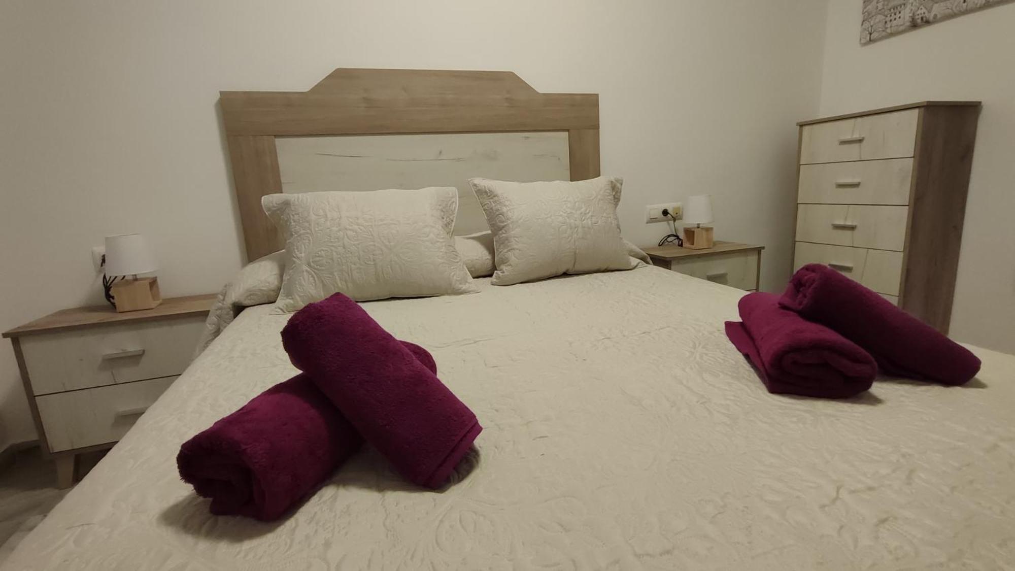Apartamentos Seneca Junto Al Centro Málaga Exterior foto