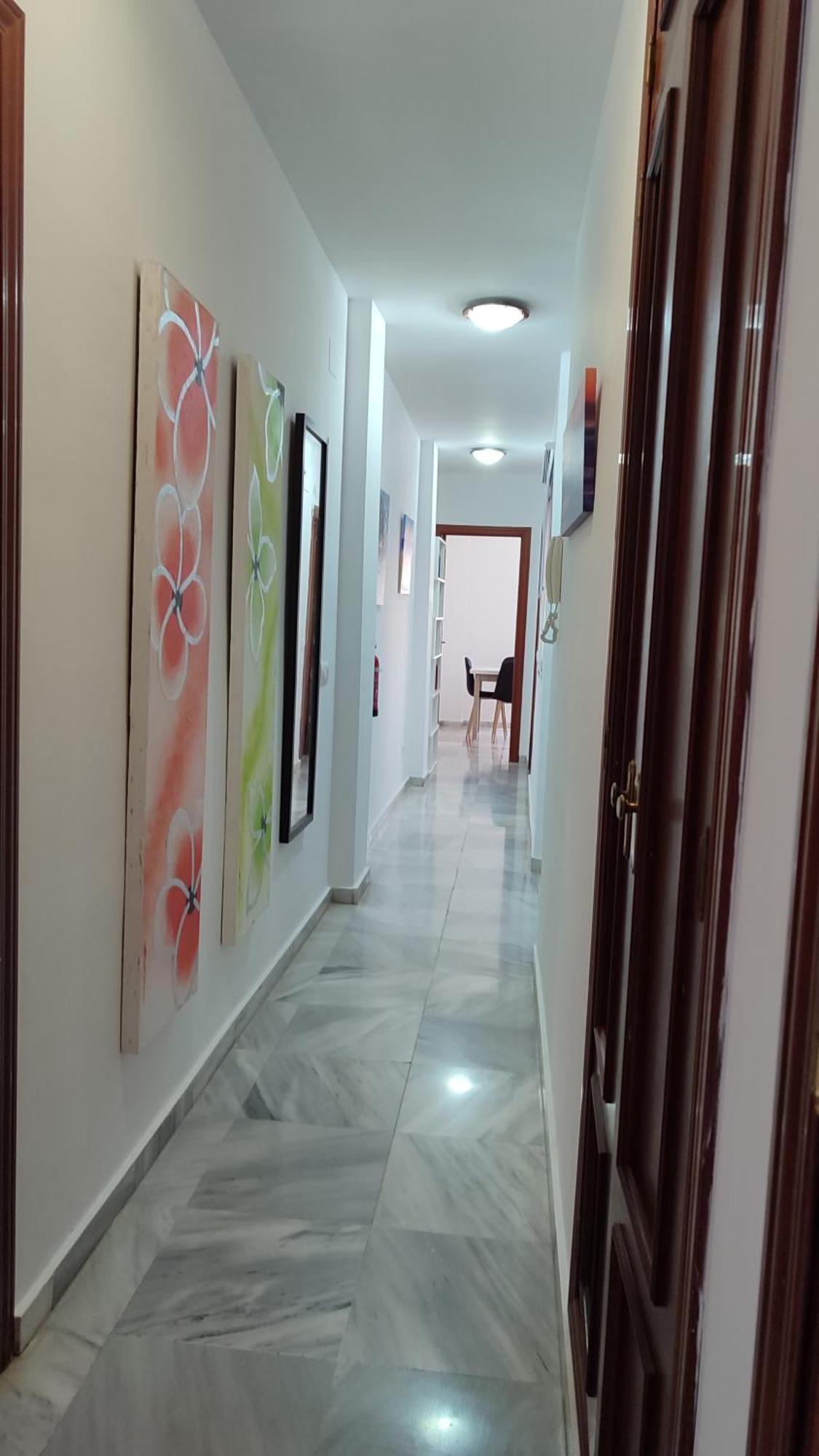 Apartamentos Seneca Junto Al Centro Málaga Exterior foto