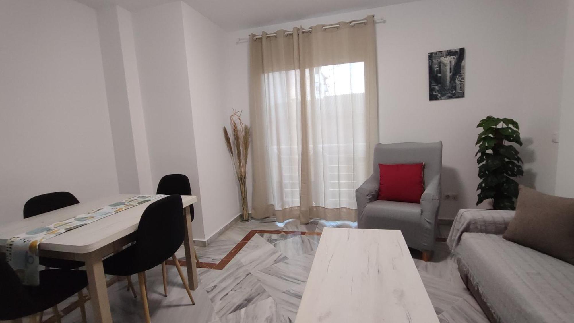 Apartamentos Seneca Junto Al Centro Málaga Exterior foto