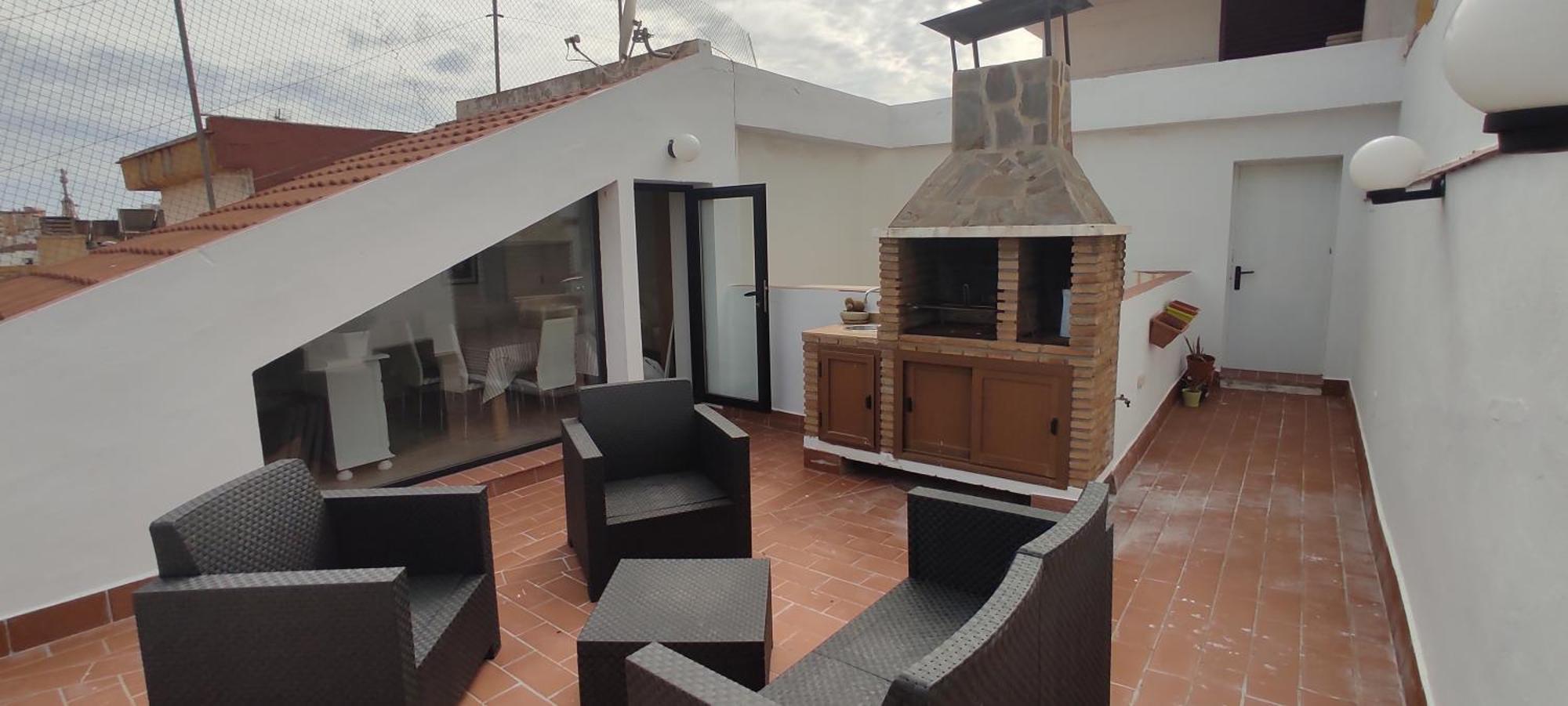 Apartamentos Seneca Junto Al Centro Málaga Exterior foto