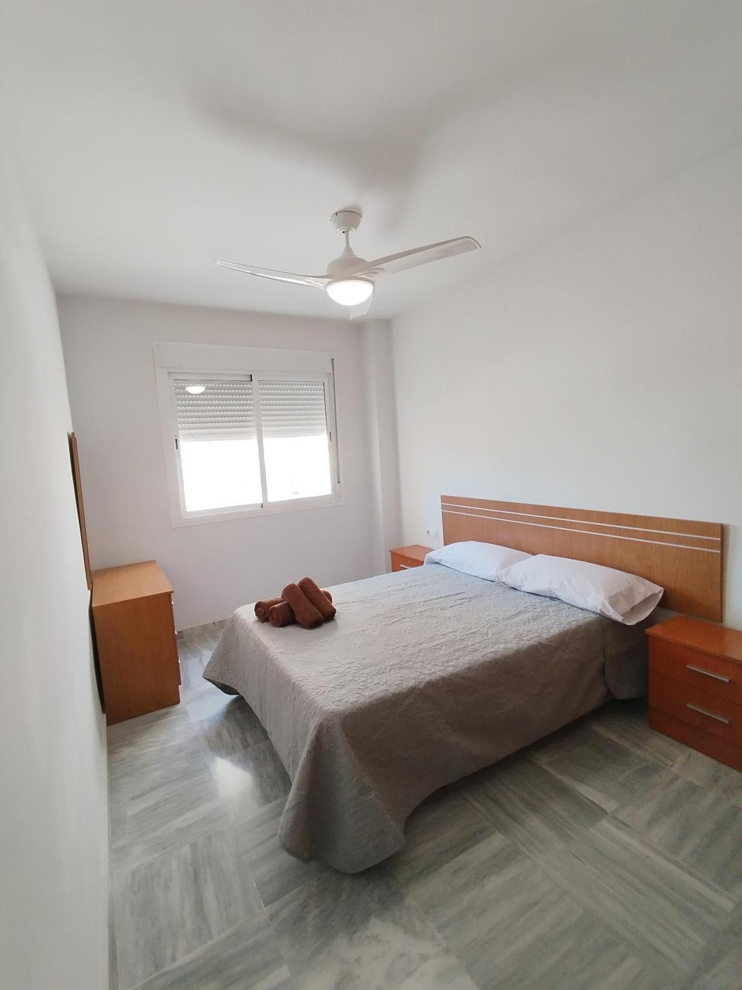 Apartamentos Seneca Junto Al Centro Málaga Exterior foto