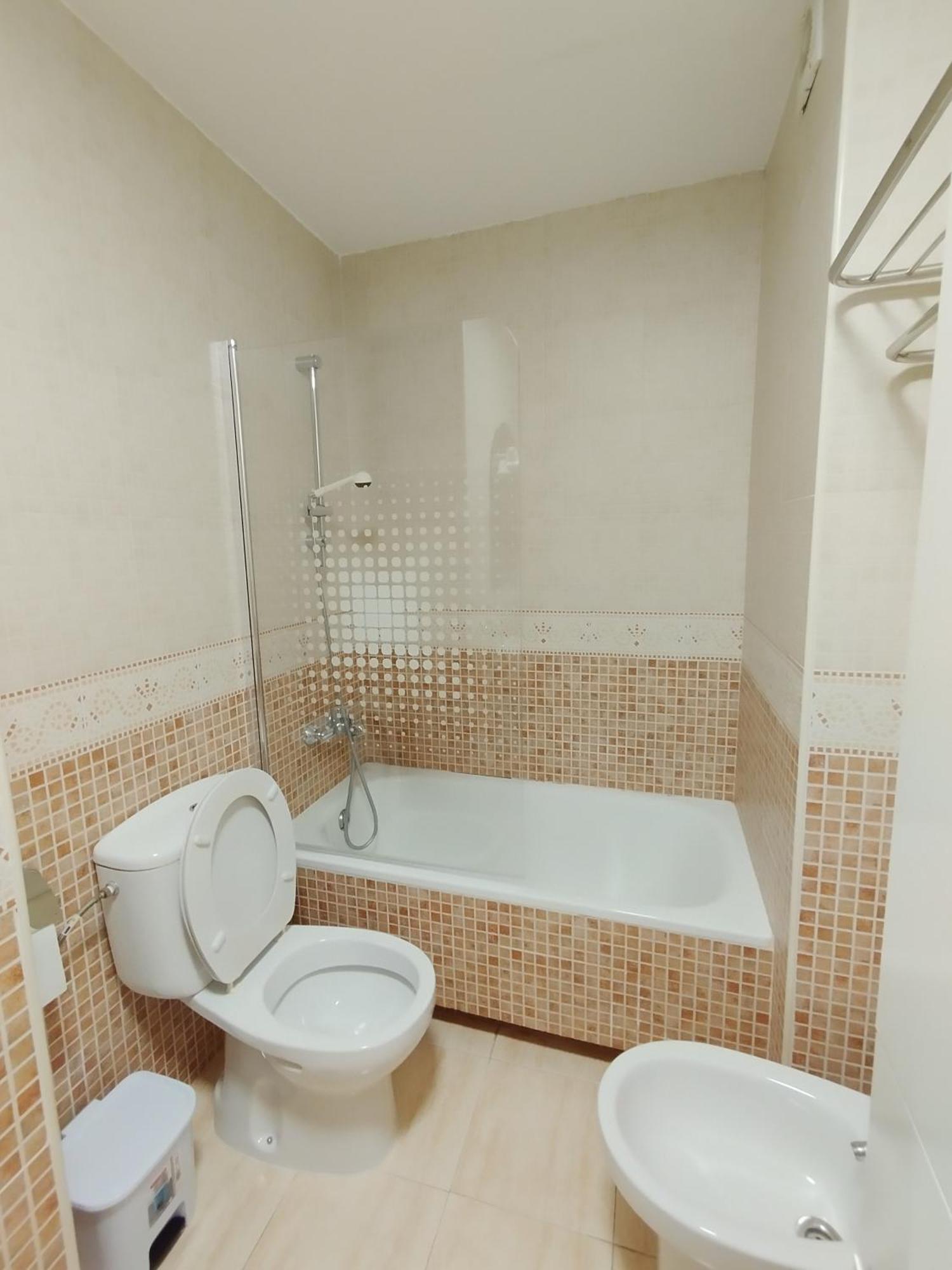 Apartamentos Seneca Junto Al Centro Málaga Exterior foto