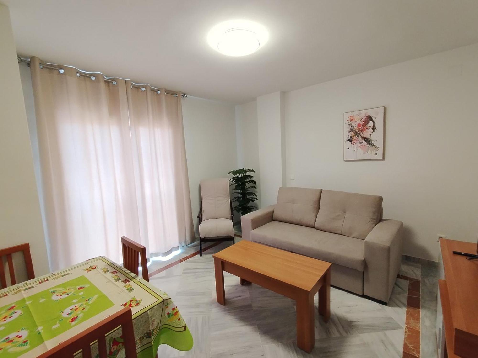 Apartamentos Seneca Junto Al Centro Málaga Exterior foto