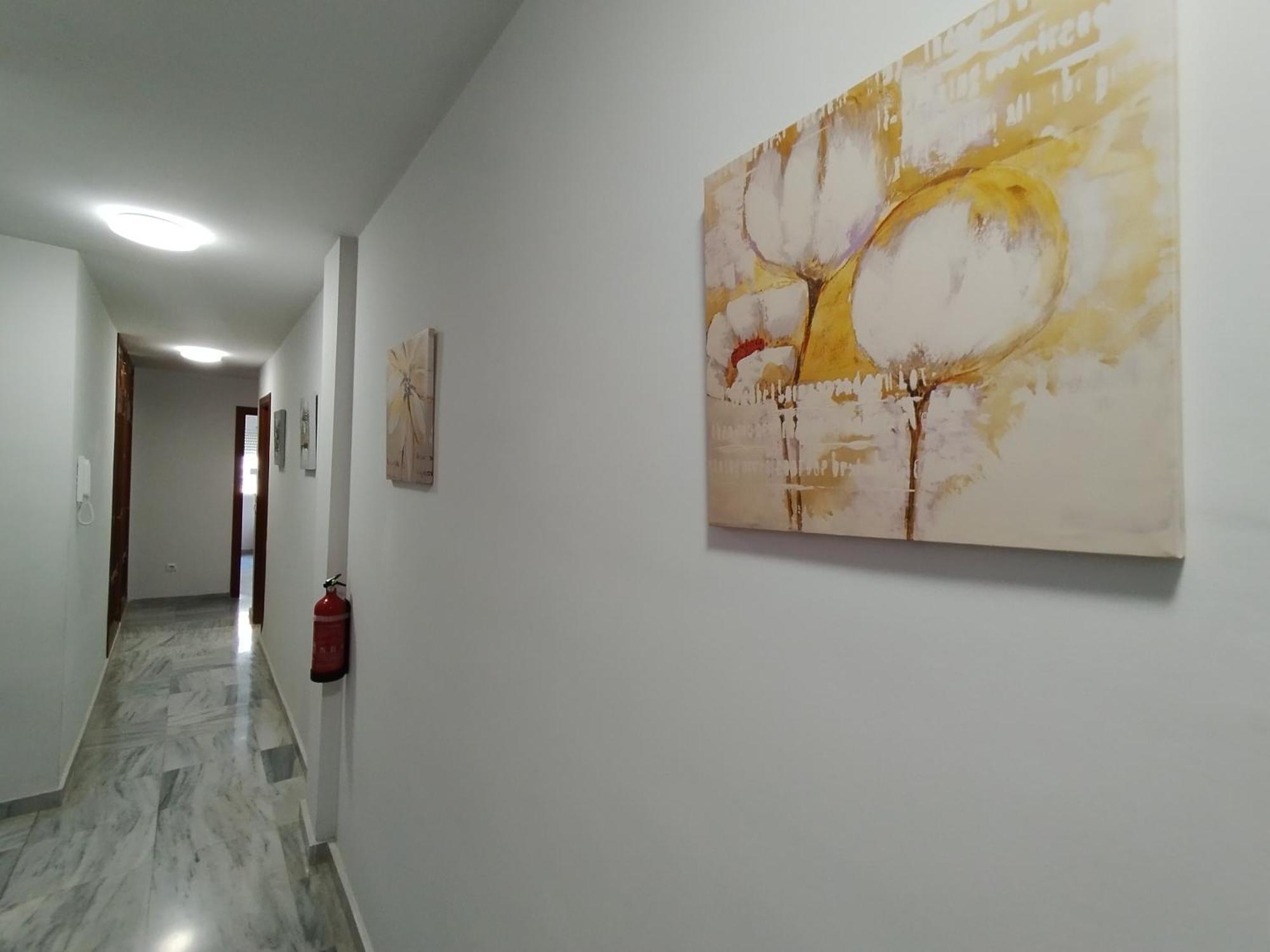 Apartamentos Seneca Junto Al Centro Málaga Exterior foto